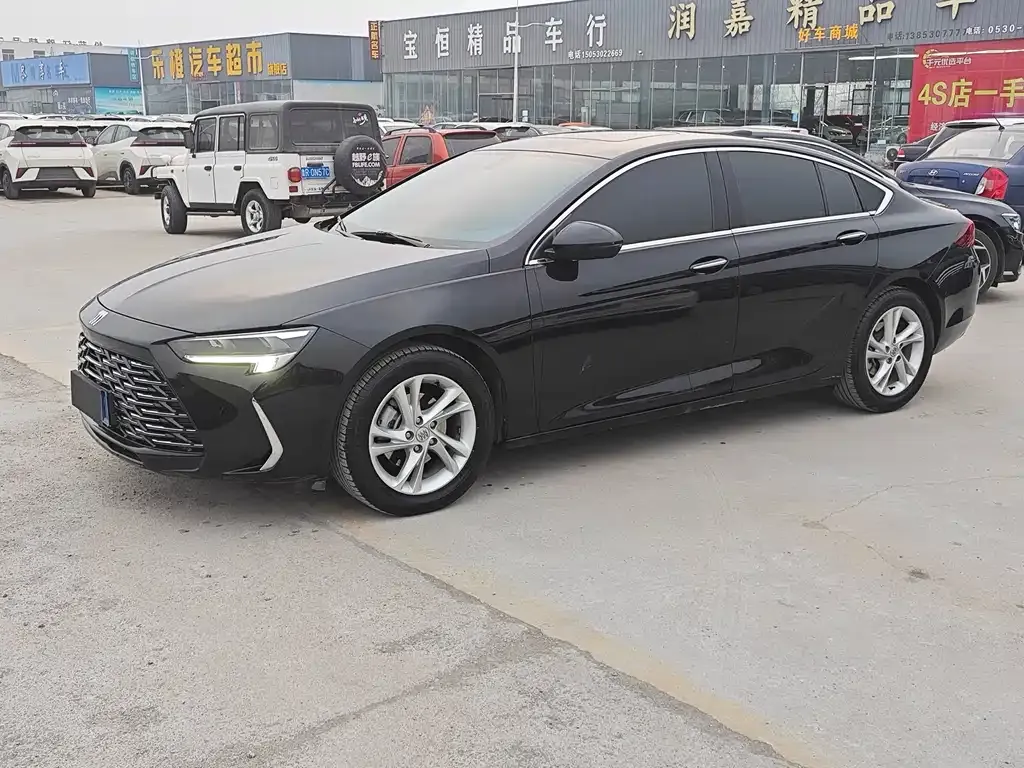 Buick Regal 2024 из CN, фото 3