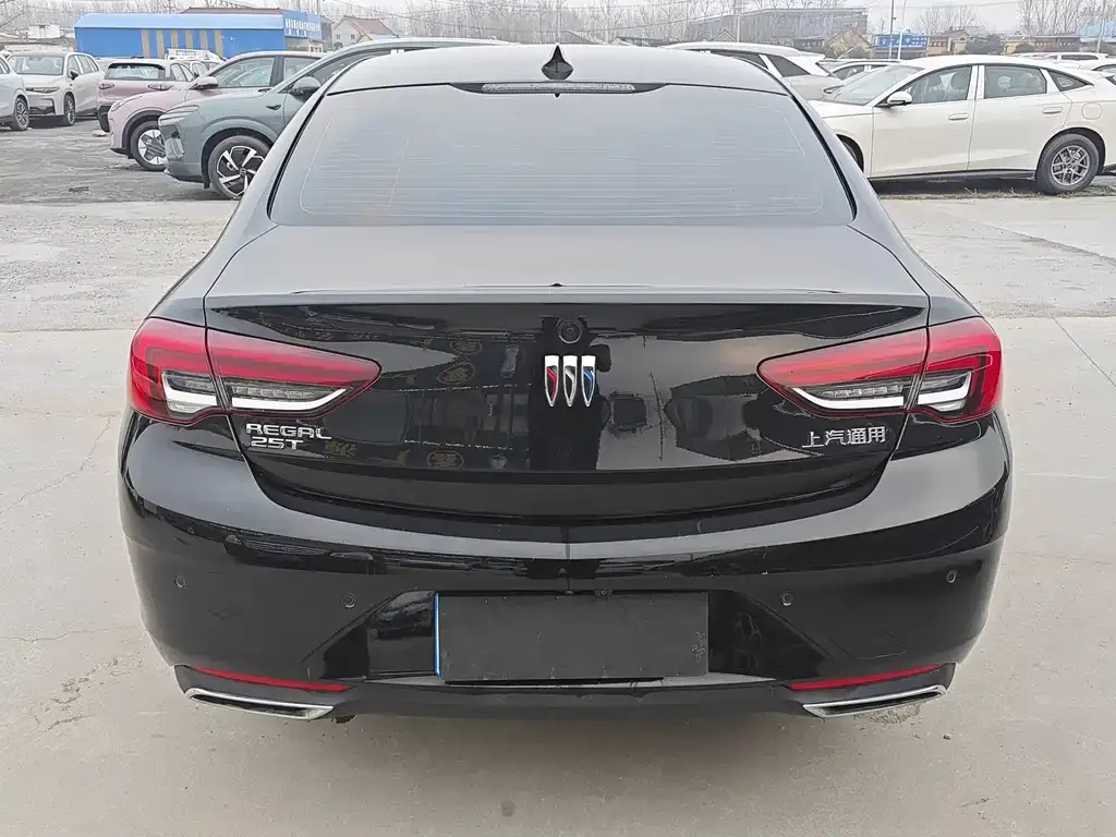 Buick Regal 2024 из CN, фото 9