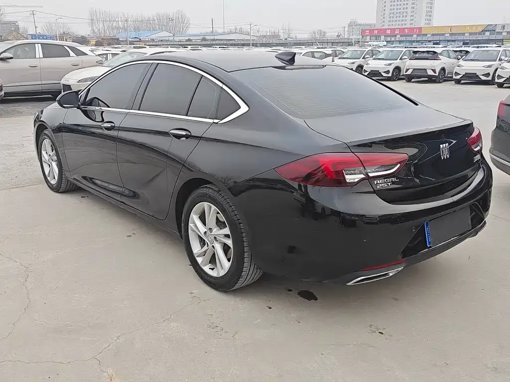Buick Regal 2024 из CN, фото 8