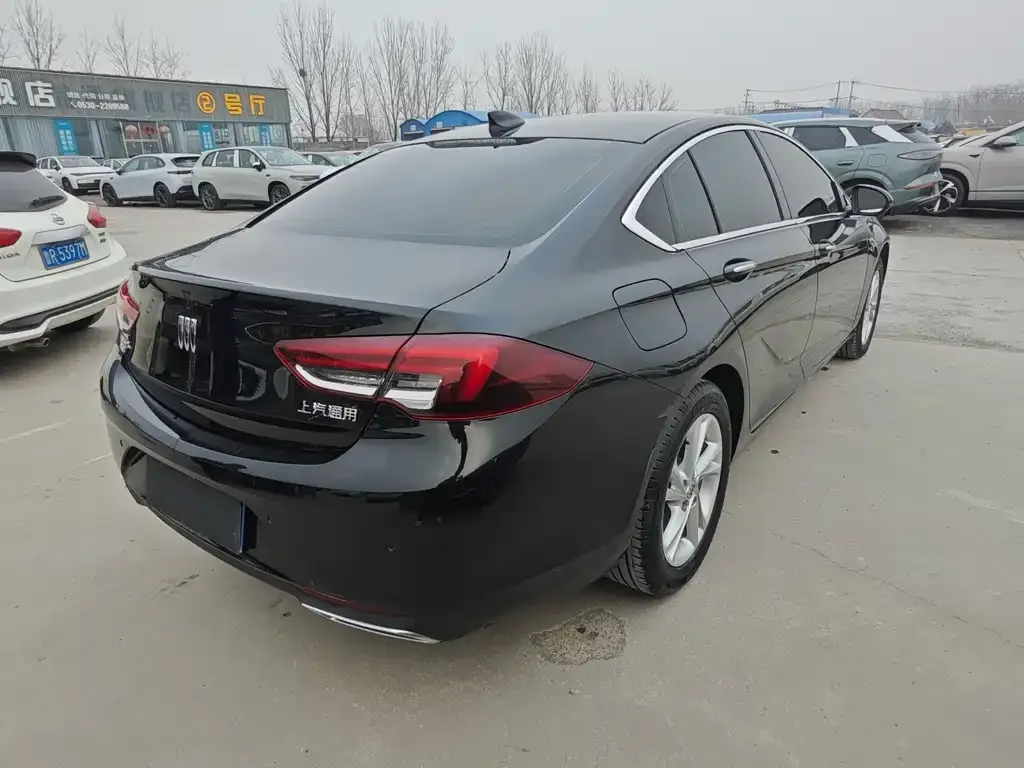 Buick Regal 2024 из CN, фото 5