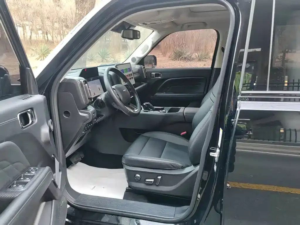 Haval Menglong New Energy 2023 из CN, фото 8