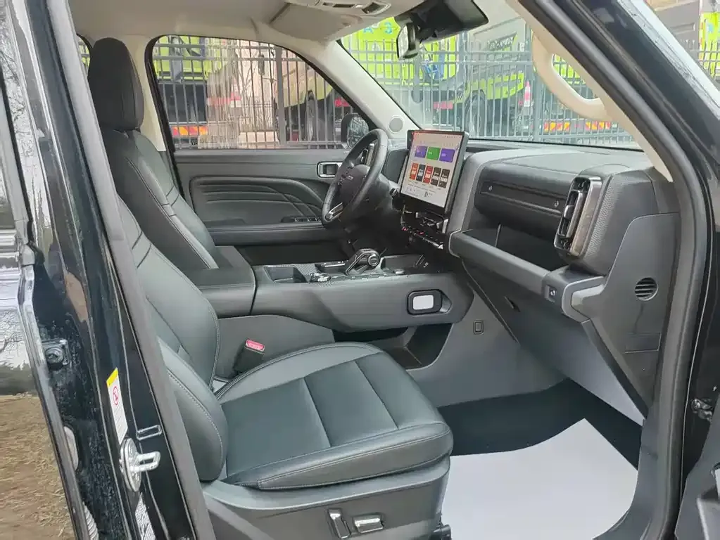 Haval Menglong New Energy 2023 из CN, фото 7