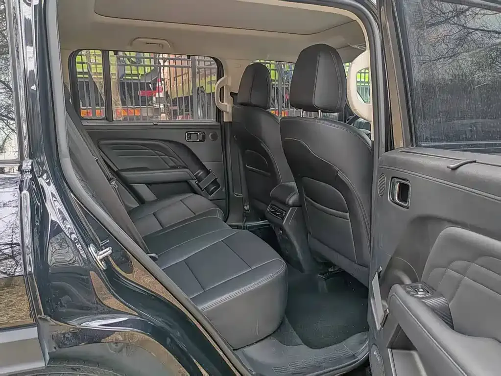 Haval Menglong New Energy 2023 из CN, фото 9