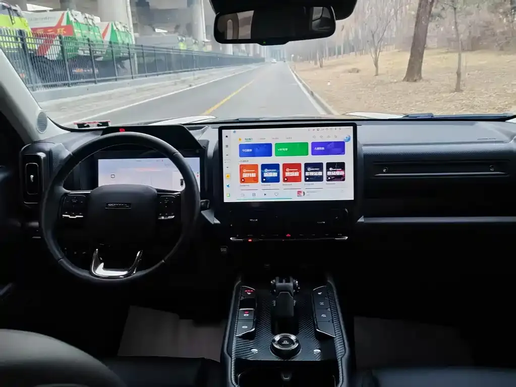 Haval Menglong New Energy 2023 из CN, фото 3