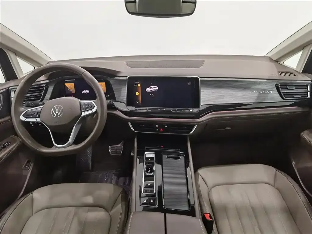 Volkswagen Viloran 2023 из CN, фото 3