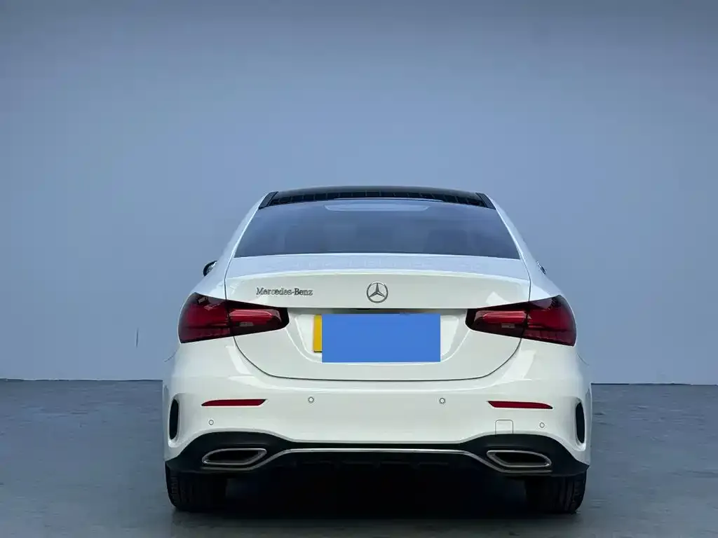 Mercedes-Benz A-Class 2023 из CN, фото 6