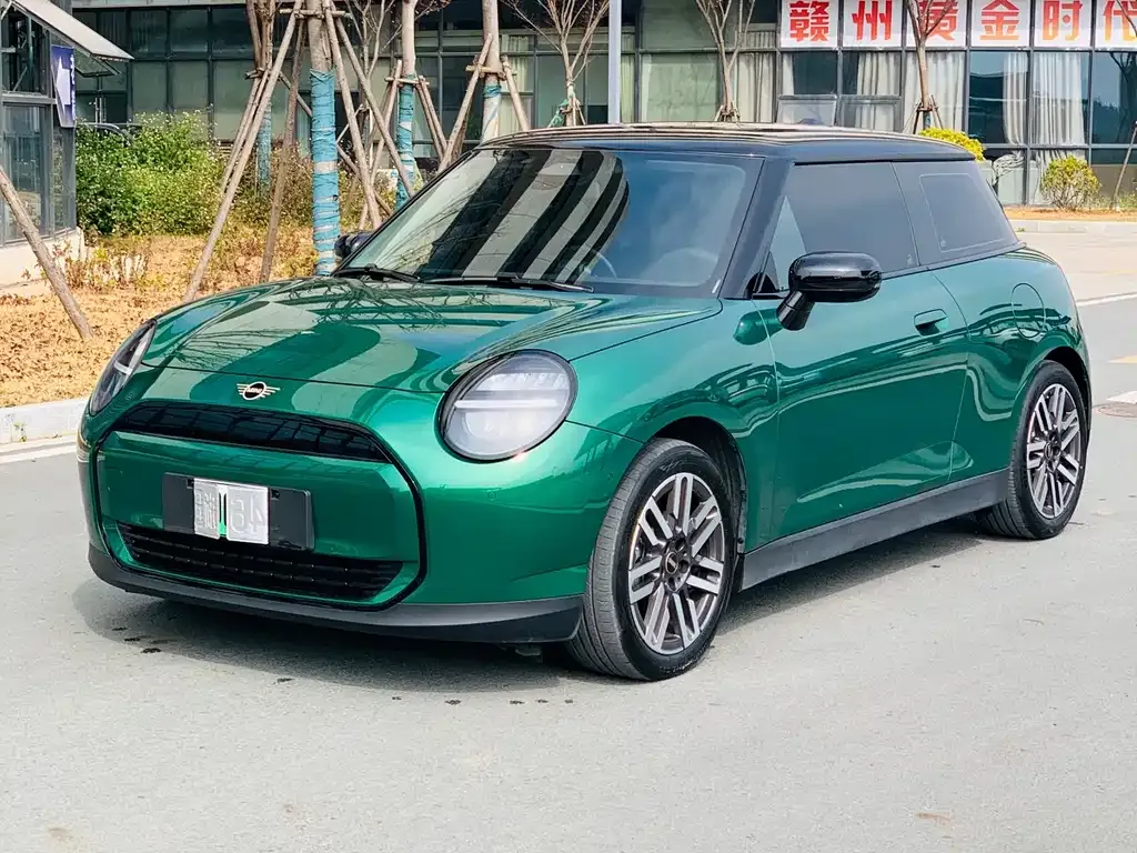 MINI Cooper EV 2025 из CN, фото 1