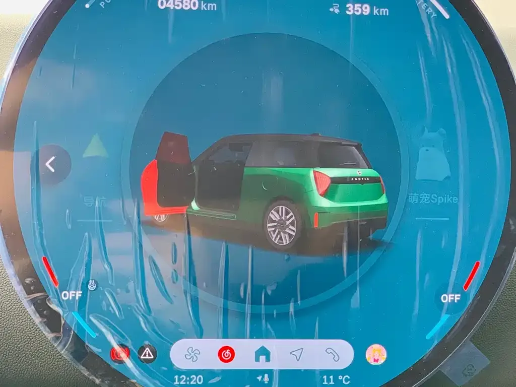 MINI Cooper EV 2025 из CN, фото 3