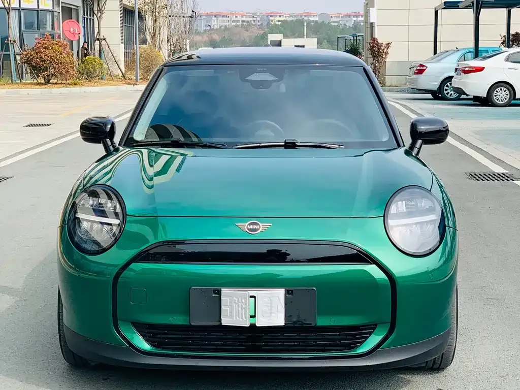 MINI Cooper EV 2025 из CN, фото 2