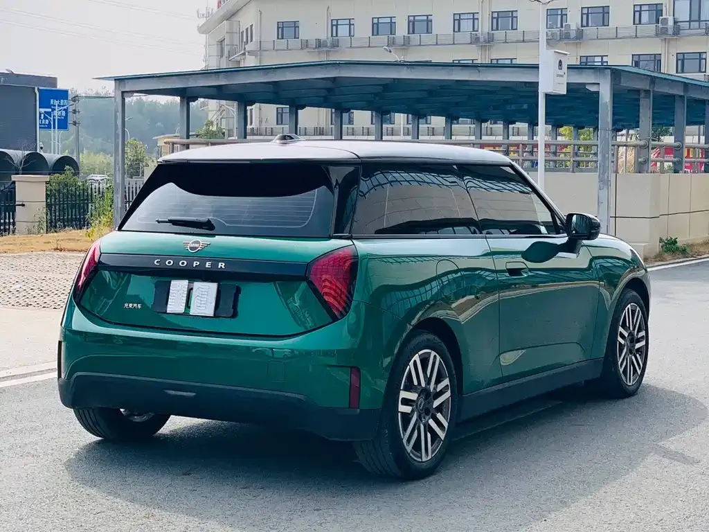MINI Cooper EV 2025 из CN, фото 4