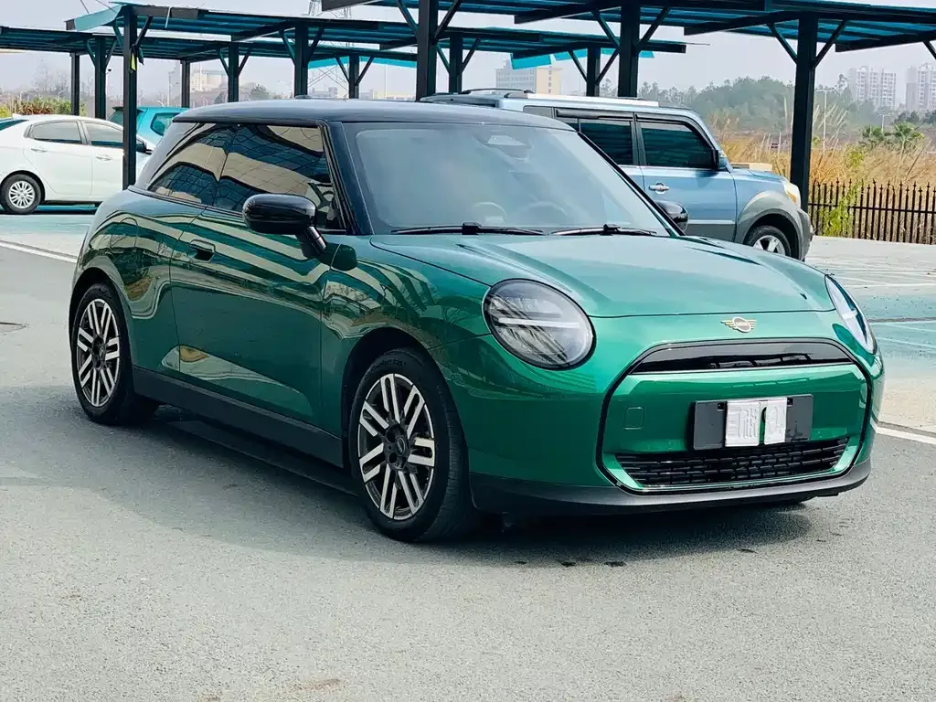 MINI Cooper EV 2025 из CN, фото 9