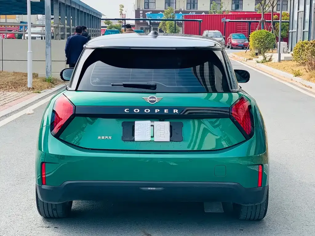 MINI Cooper EV 2025 из CN, фото 10