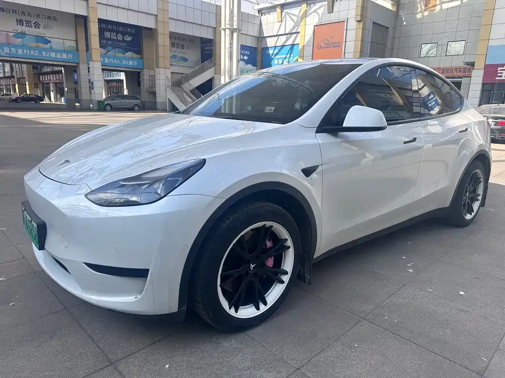 Tesla Model Y 2023 из CN, фото 8