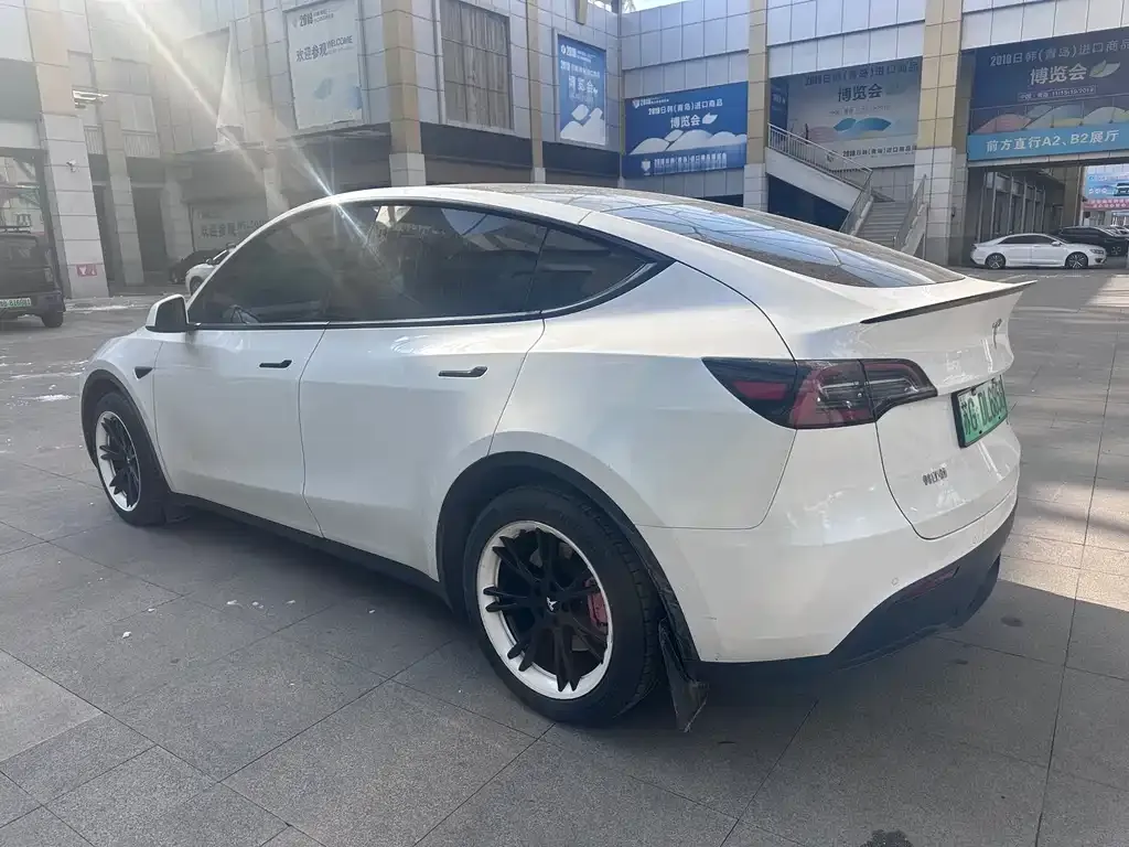 Tesla Model Y 2023 из CN, фото 4