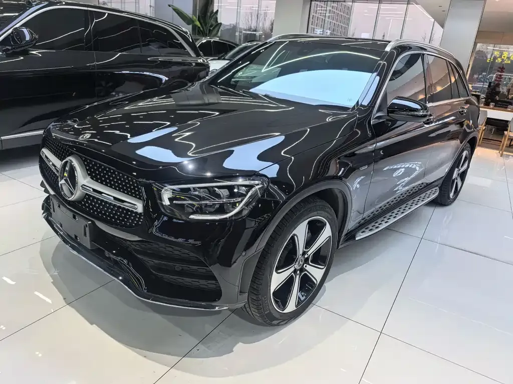 Mercedes-Benz GLC 2023 из CN, фото 1