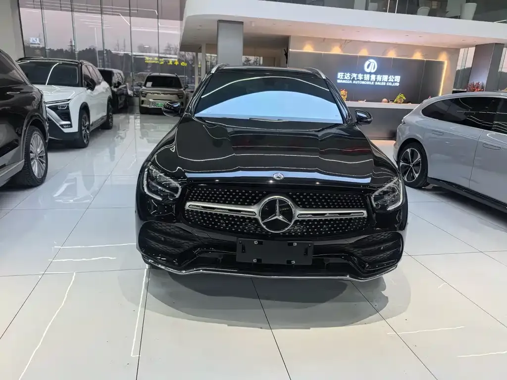 Mercedes-Benz GLC 2023 из CN, фото 8