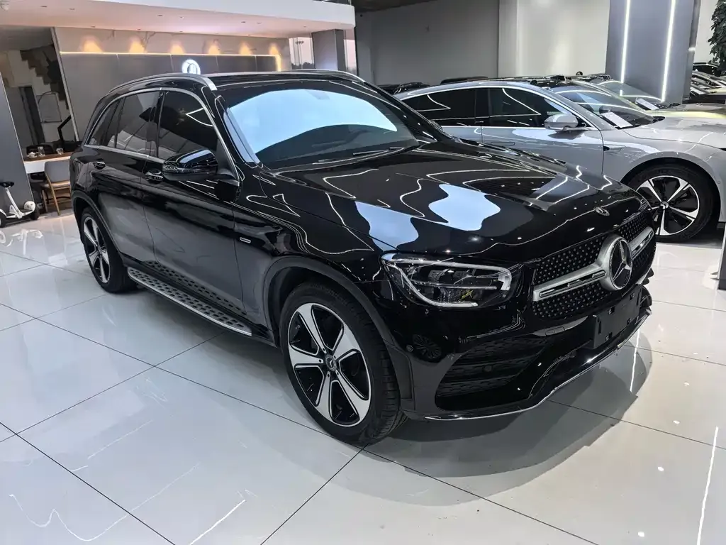 Mercedes-Benz GLC 2023 из CN, фото 5