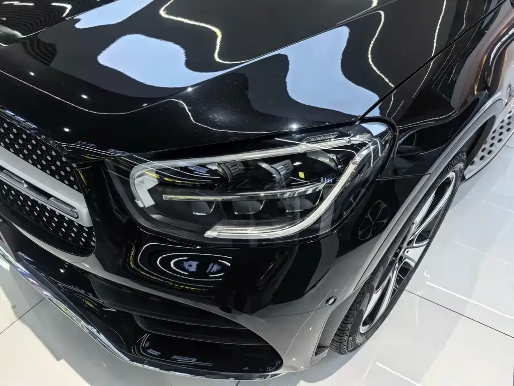 Mercedes-Benz GLC 2023 из CN, фото 4