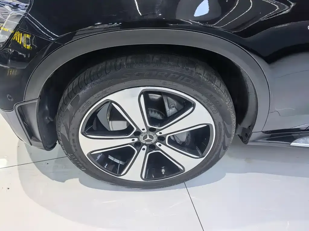 Mercedes-Benz GLC 2023 из CN, фото 3
