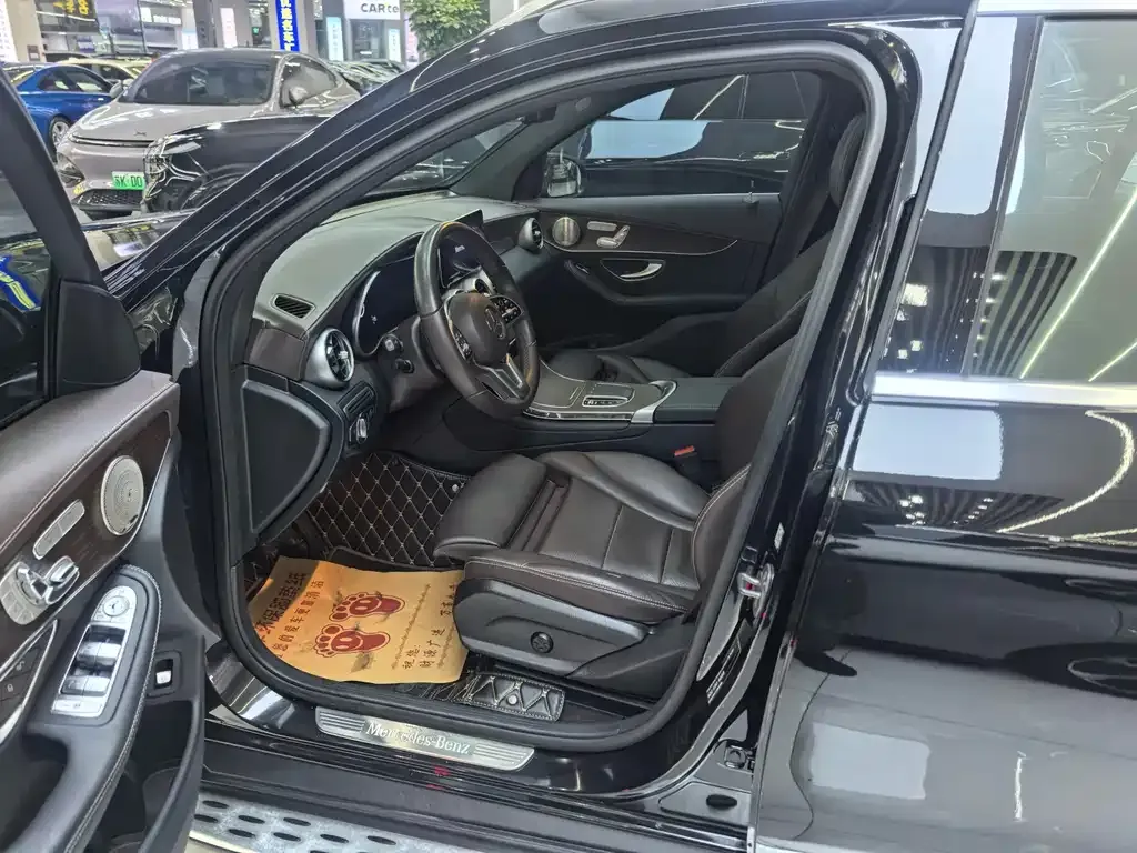 Mercedes-Benz GLC 2023 из CN, фото 7