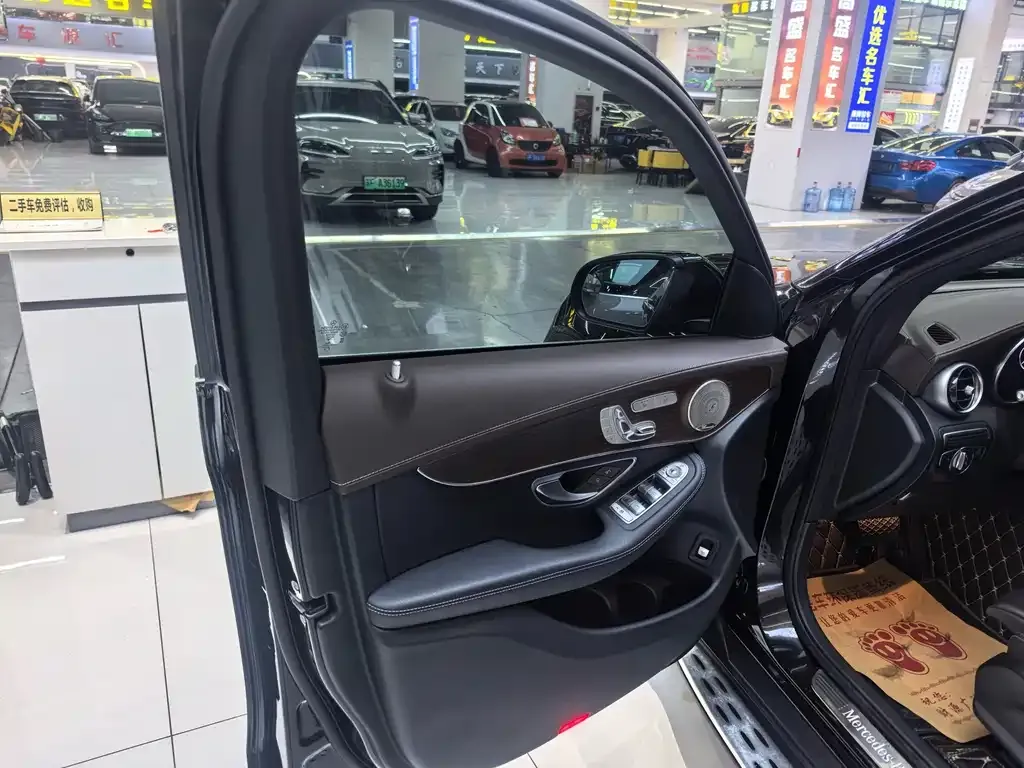 Mercedes-Benz GLC 2023 из CN, фото 6