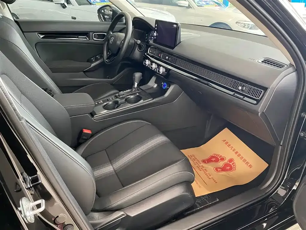 Honda Civic 2025 из CN, фото 6
