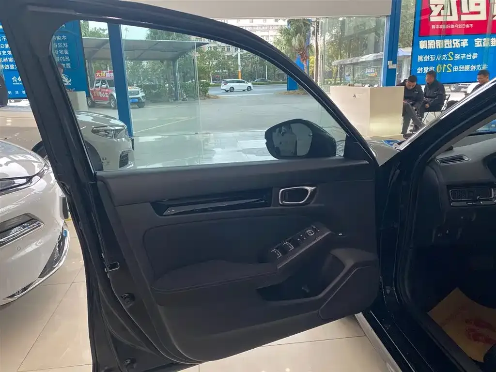Honda Civic 2025 из CN, фото 10