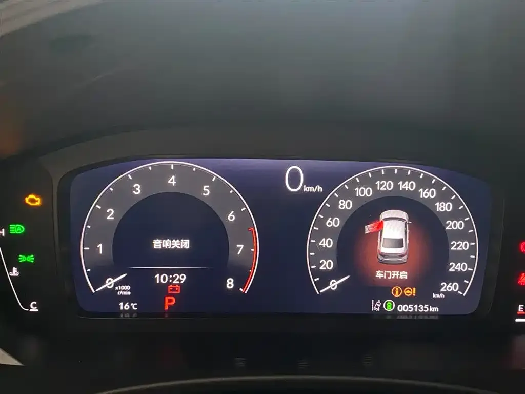 Honda Civic 2025 из CN, фото 4