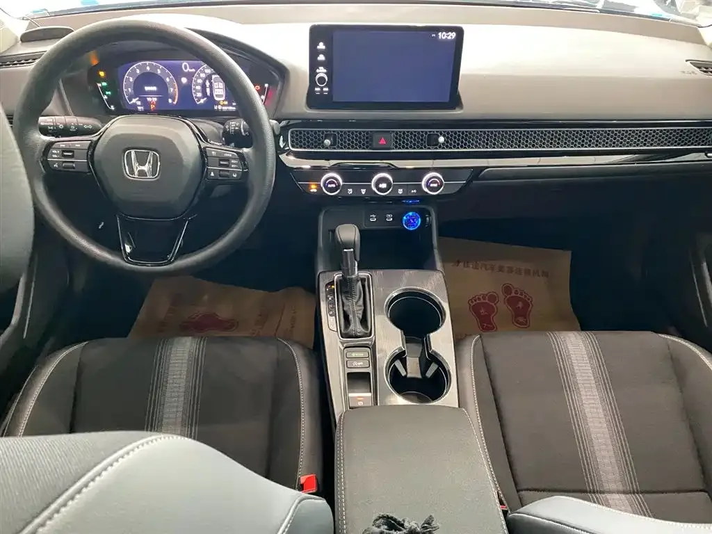 Honda Civic 2025 из CN, фото 8