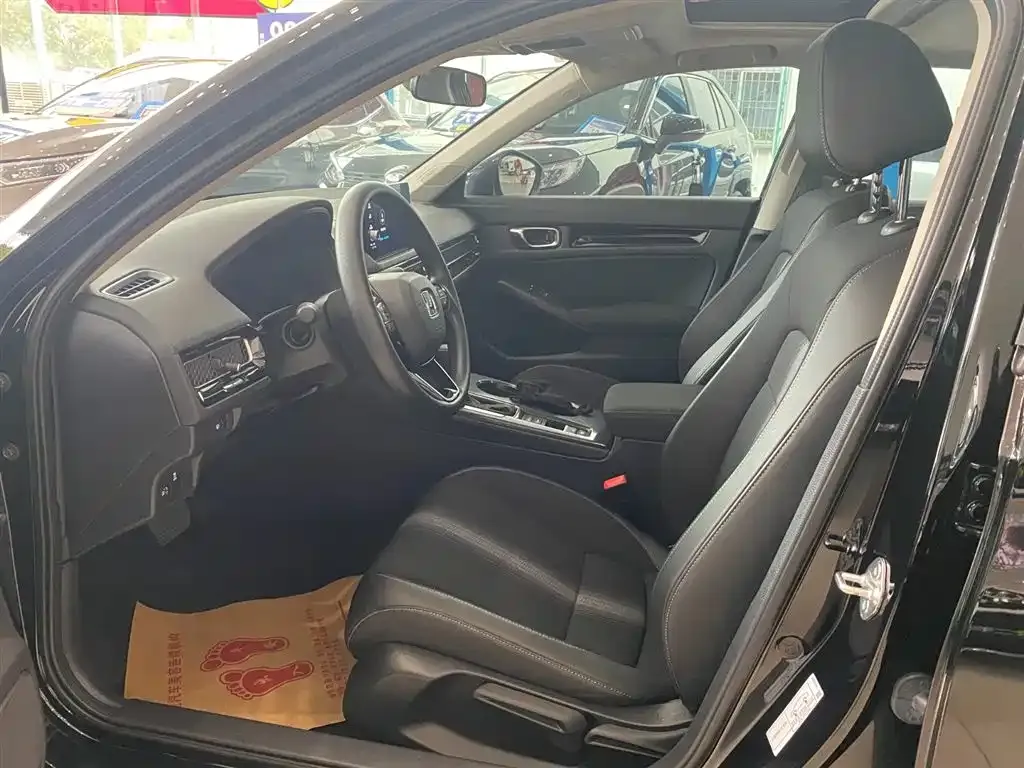 Honda Civic 2025 из CN, фото 5