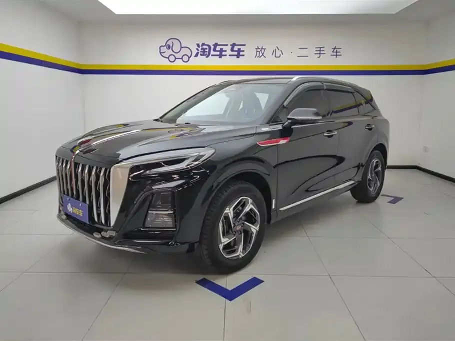 Hongqi HS3 2024 из CN, фото 1
