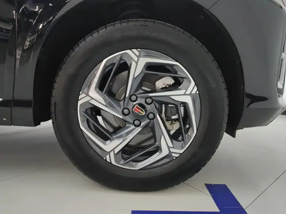 Hongqi HS3 2024 из CN, фото 6