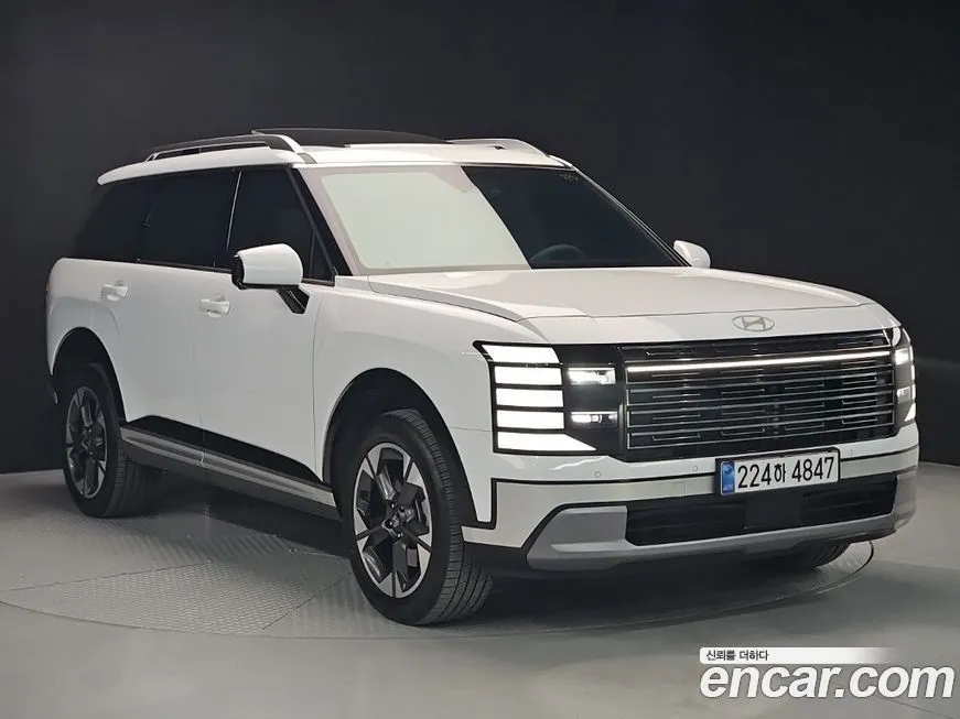 Hyundai Palisade — фото 2