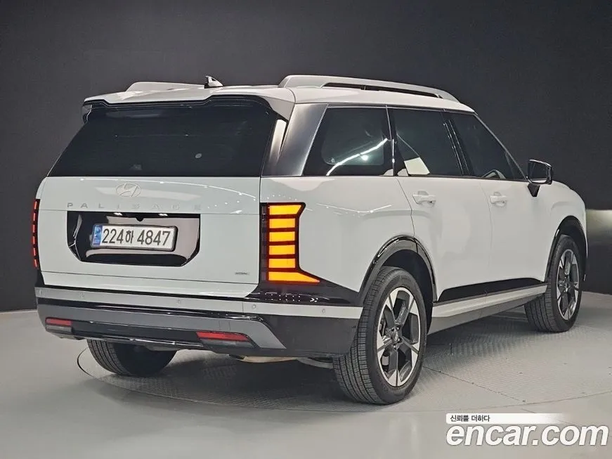 Hyundai Palisade — фото 3
