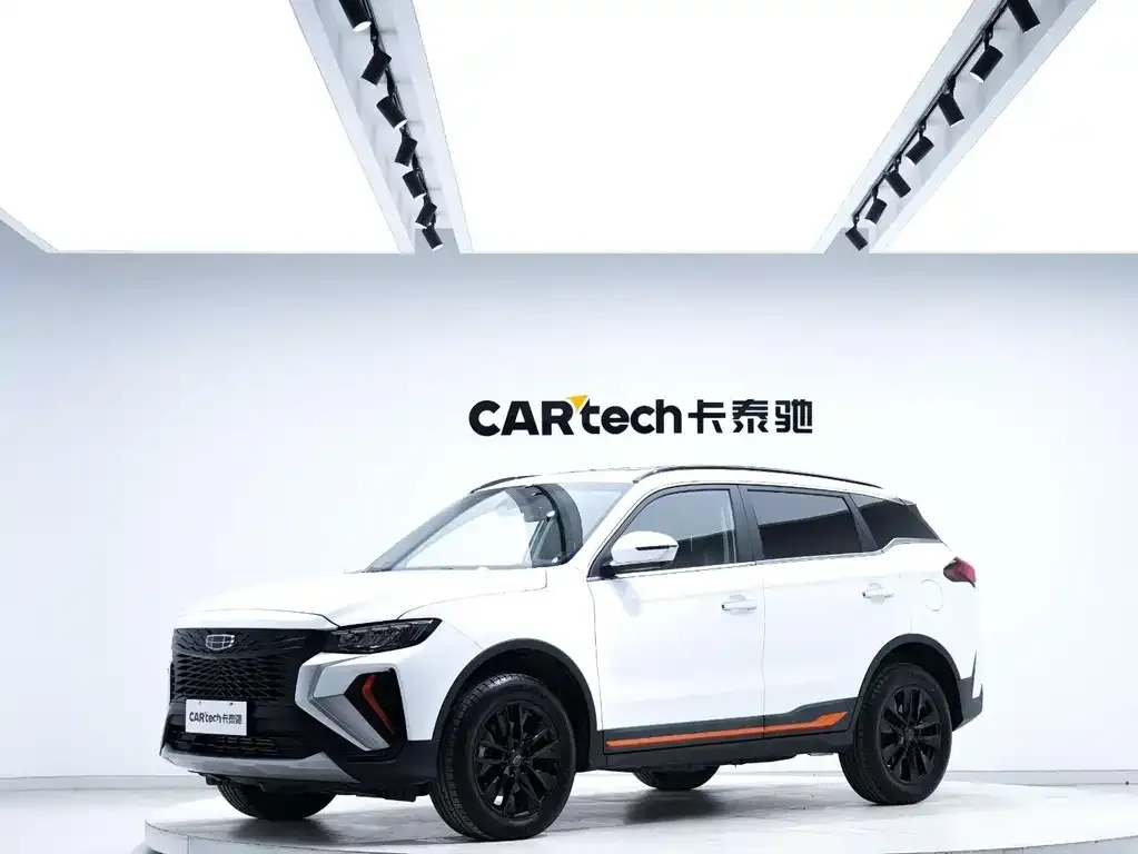 Geely Boyue 2022 из CN, фото 3