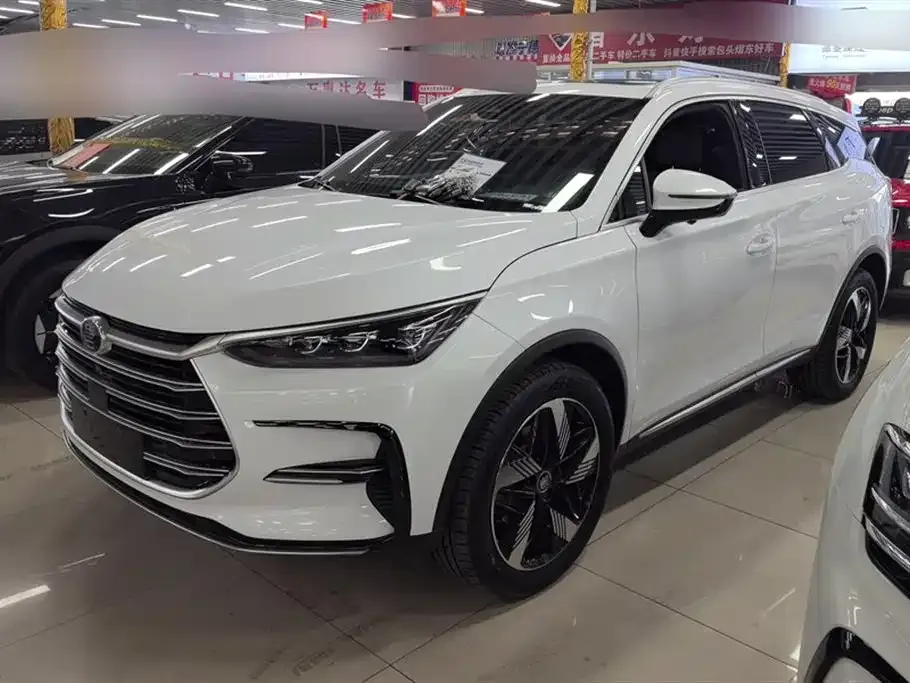 BYD Tang New Energy 2024 из CN, фото 1