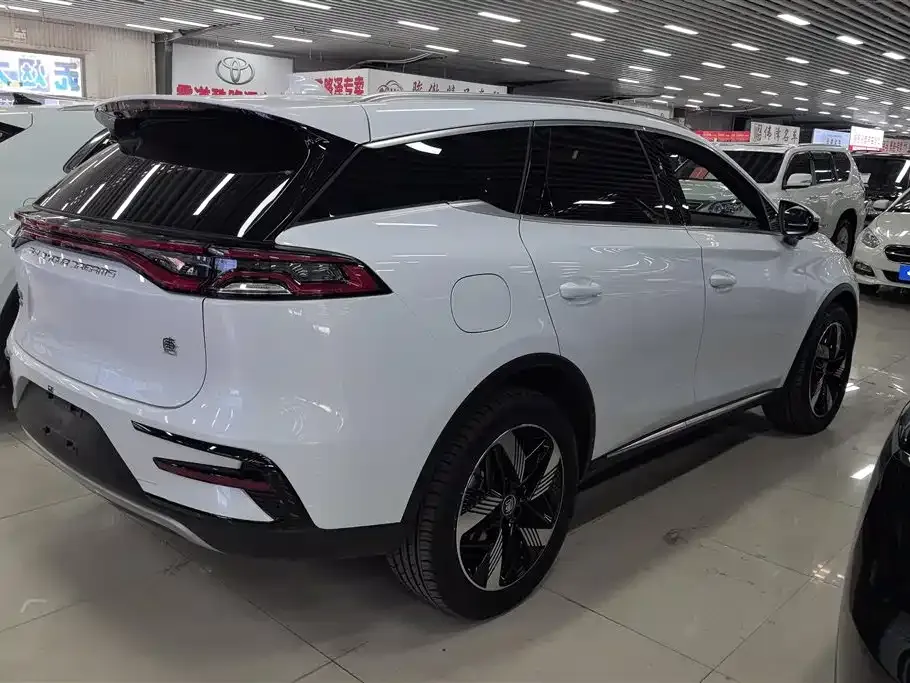 BYD Tang New Energy 2024 из CN, фото 5