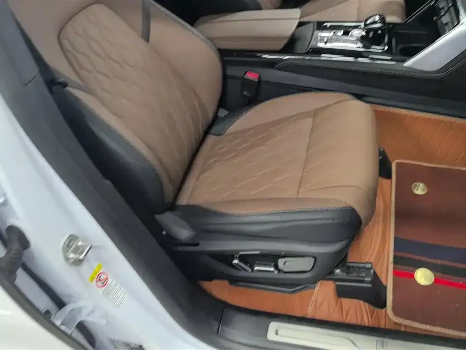 BYD Tang New Energy 2024 из CN, фото 6