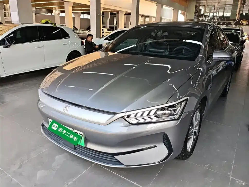 BYD Qin PLUS 2022 из CN, фото 1
