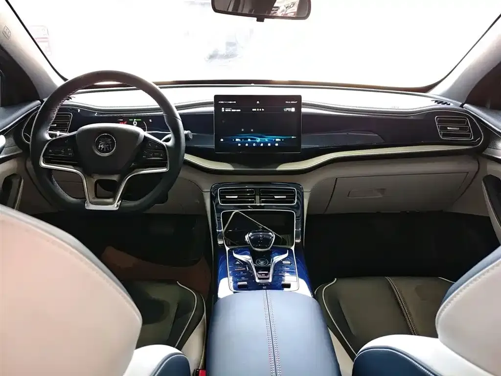 BYD Qin PLUS 2022 из CN, фото 7