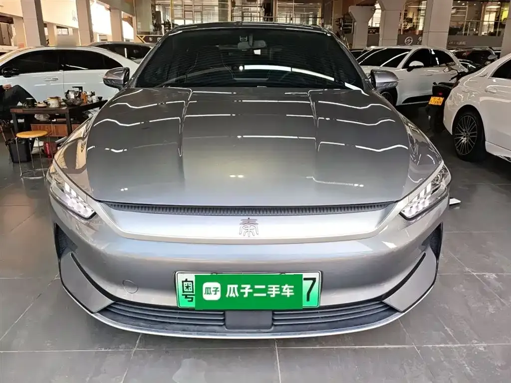 BYD Qin PLUS 2022 из CN, фото 8