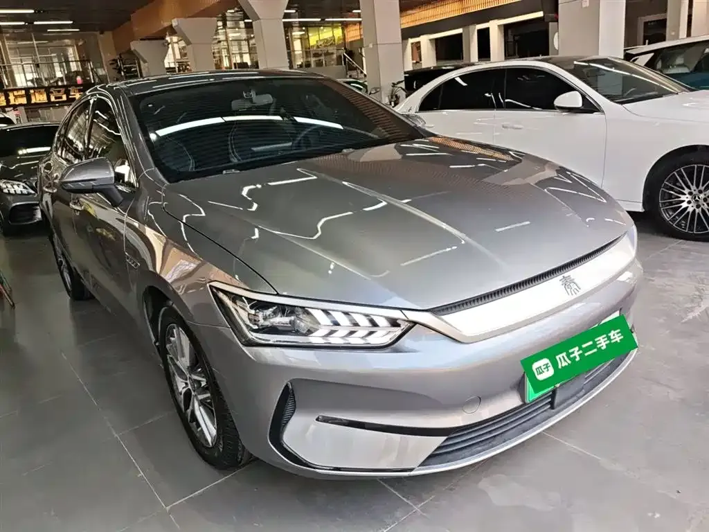 BYD Qin PLUS 2022 из CN, фото 10