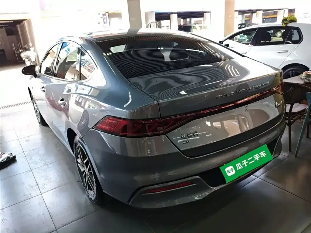 BYD Qin PLUS 2022 из CN, фото 5