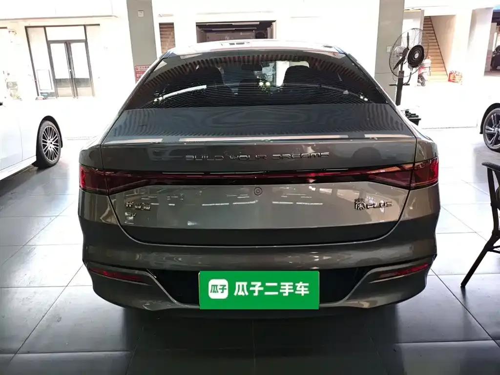 BYD Qin PLUS 2022 из CN, фото 4