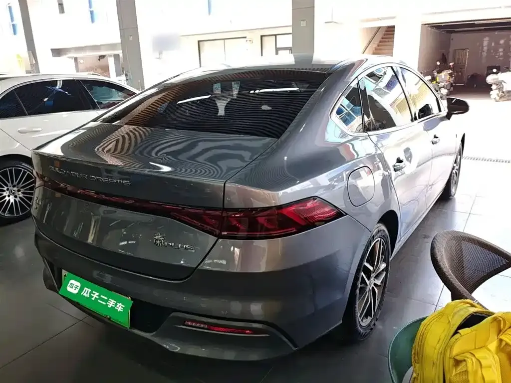 BYD Qin PLUS 2022 из CN, фото 9
