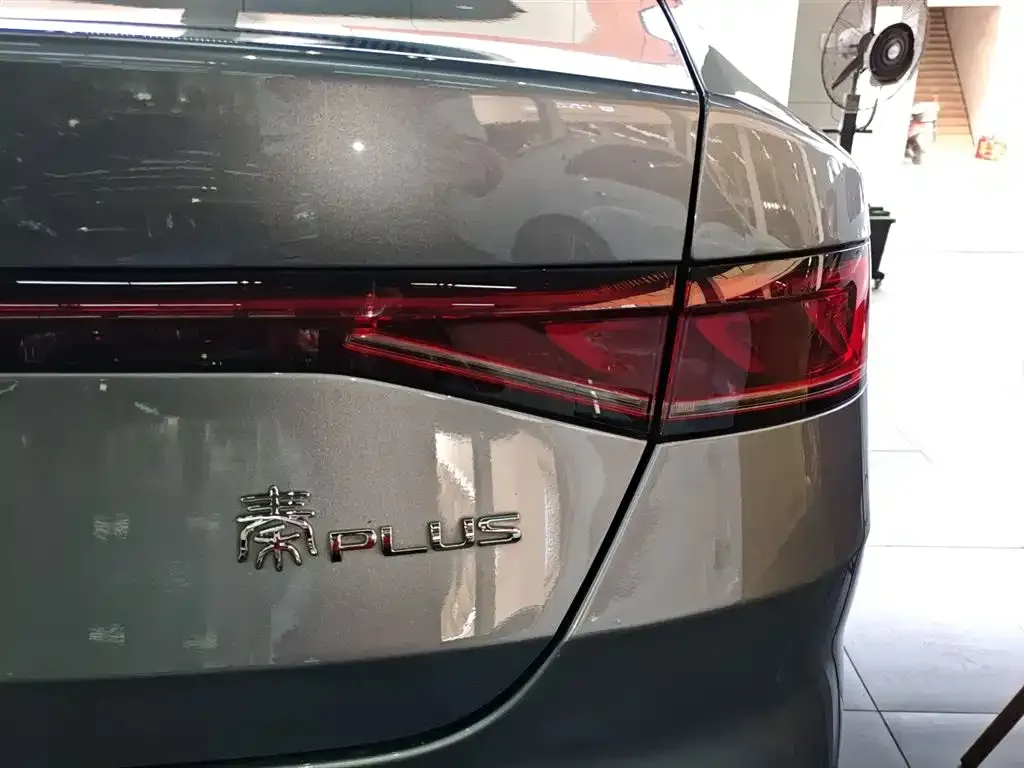 BYD Qin PLUS 2022 из CN, фото 2