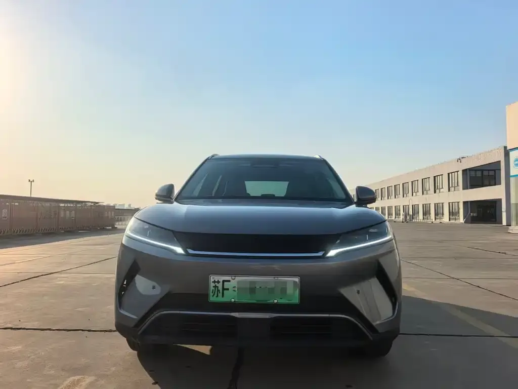 BYD Yuan UP 2025 из CN, фото 2