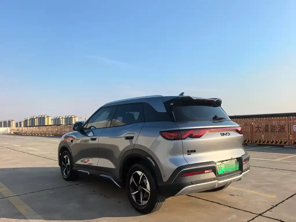 BYD Yuan UP 2025 из CN, фото 3