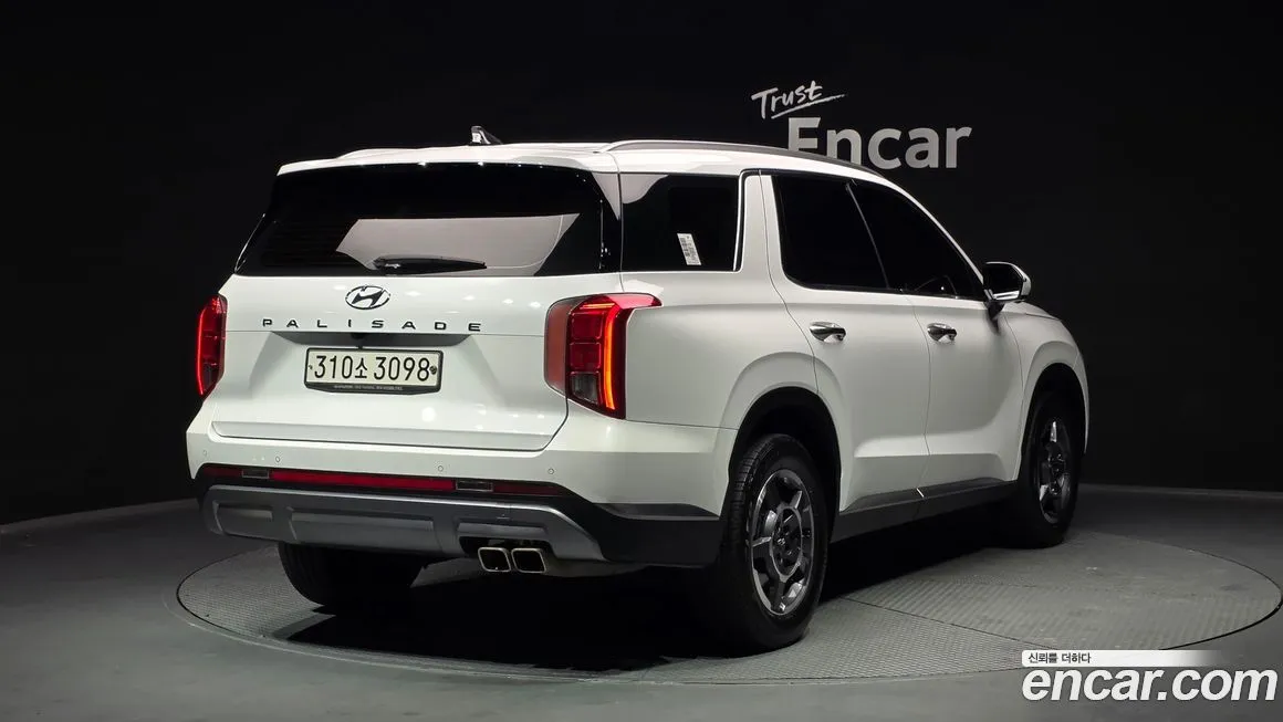 Hyundai Palisade 2023 из KR, фото 6