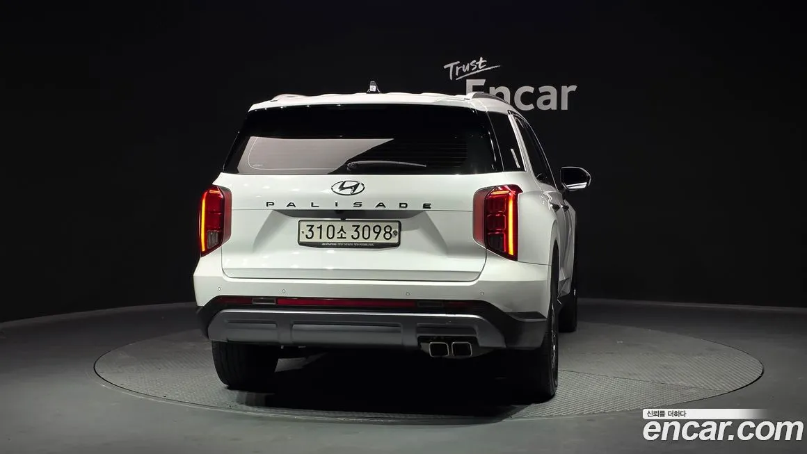 Hyundai Palisade 2023 из KR, фото 2